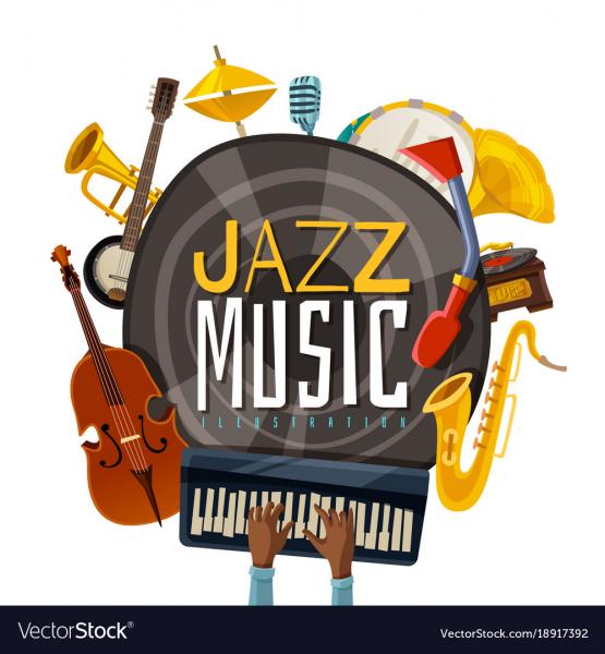 Image for event: JAM for Jazz Appreciation Month!