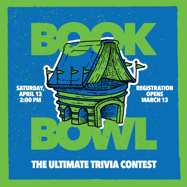 Image for event: Book Bowl