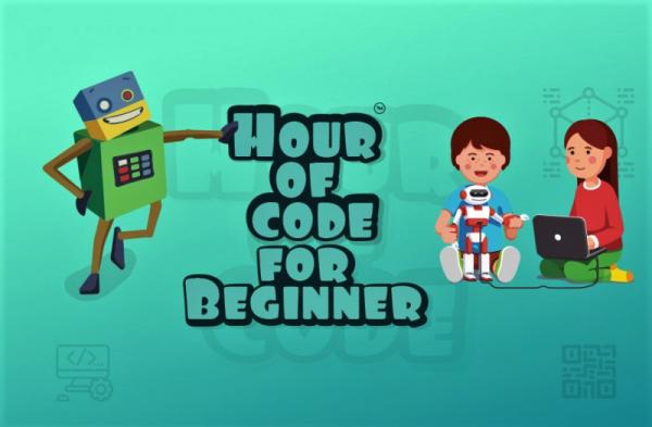 Image for event: Coding for Fun