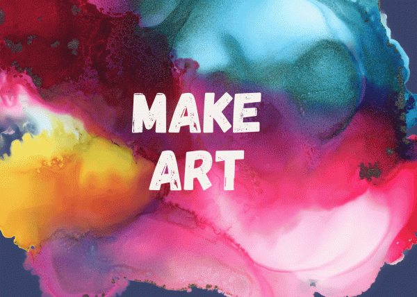 Image for event: Make Art