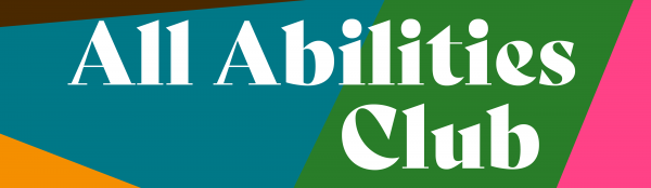 Image for event: All Abilities Club