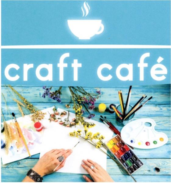 Image for event: Virtual Craft Cafe 