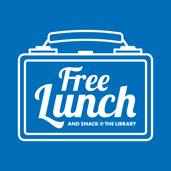 Image for event: Free Lunch at the Library