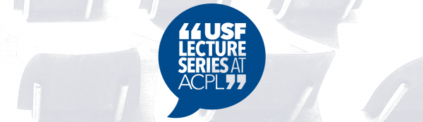 Image for event: USF Lecture Series