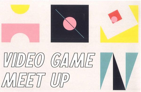 Image for event: Video Game Meetup for Kids