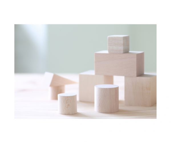 image of wooden blocks