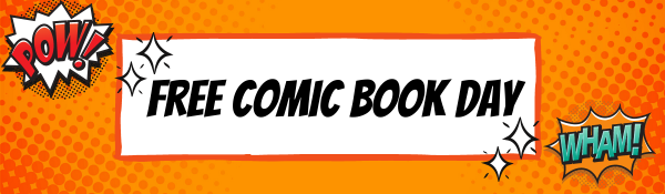 Image for event: Free Comic Book Day